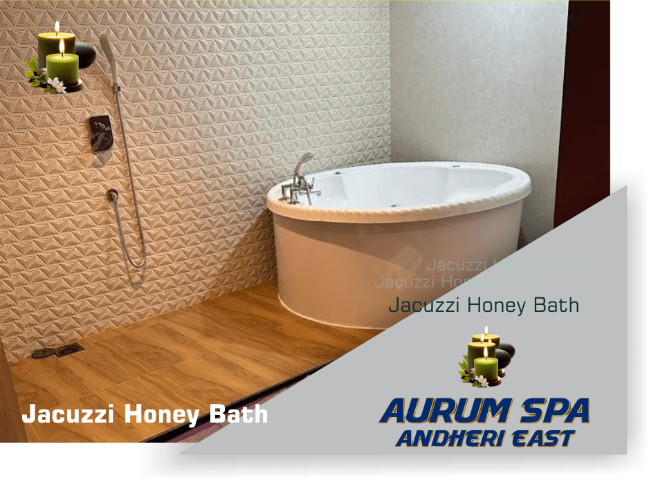 Jacuzzi Honey Bath in Andheri East
